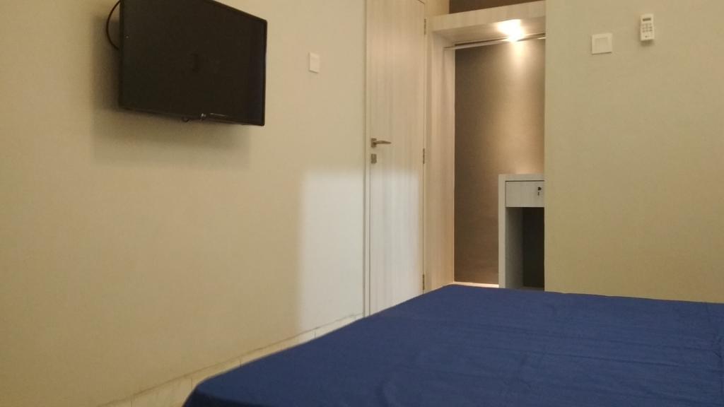 Sleeprest - Plamo Garden Hotel Batam Kültér fotó