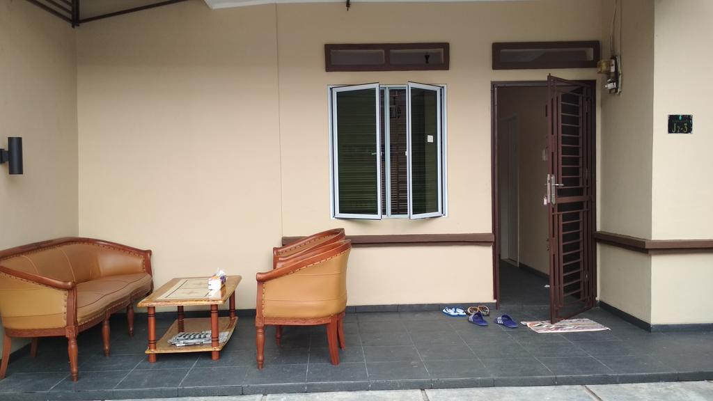 Sleeprest - Plamo Garden Hotel Batam Kültér fotó