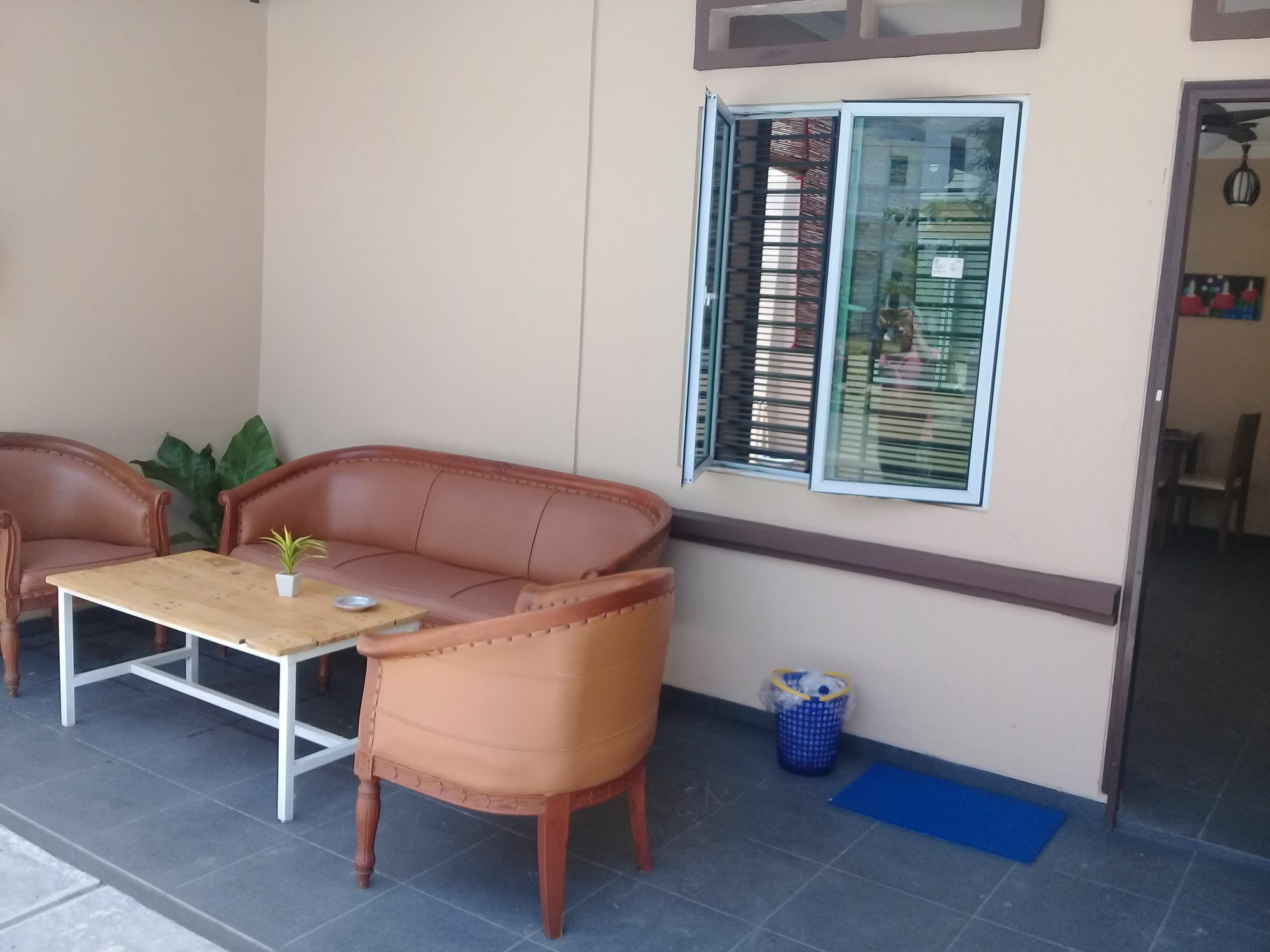 Sleeprest - Plamo Garden Hotel Batam Kültér fotó