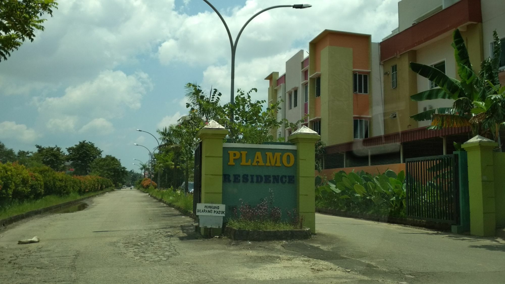 Sleeprest - Plamo Garden Hotel Batam Kültér fotó
